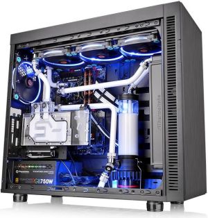 Obudowa Thermaltake Suppressor F51 Tempered Glass Edition (CA-1E1-00M1WN-03) 12