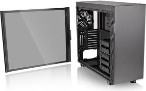 Obudowa Thermaltake Suppressor F51 Tempered Glass Edition (CA-1E1-00M1WN-03) 4
