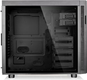Obudowa Thermaltake Suppressor F51 Tempered Glass Edition (CA-1E1-00M1WN-03) 5