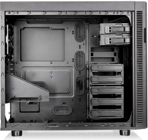 Obudowa Thermaltake Suppressor F51 Tempered Glass Edition (CA-1E1-00M1WN-03) 6