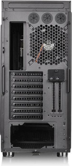 Obudowa Thermaltake Suppressor F51 Tempered Glass Edition (CA-1E1-00M1WN-03) 8