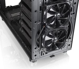 Obudowa Thermaltake Suppressor F51 Tempered Glass Edition (CA-1E1-00M1WN-03) 9