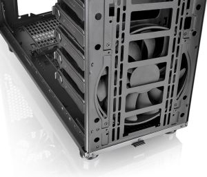 Obudowa Thermaltake Suppressor F51 Tempered Glass Edition (CA-1E1-00M1WN-03) 10