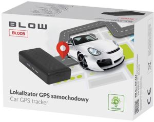 Moduł GPS Blow Lokalizator samochodowy GTS003 (78-630#) 2