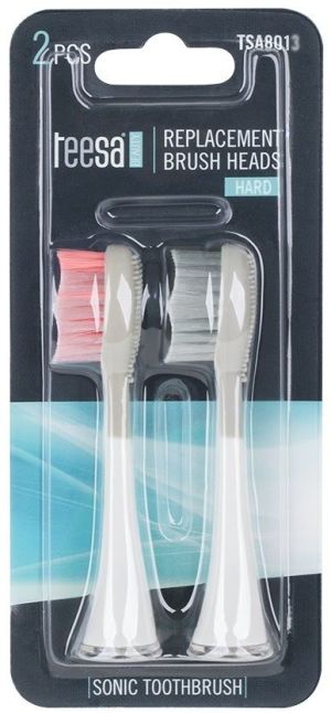 Końcówka Teesa TSA8013 Hard do szczoteczek Sonic i Sonic Pro 2szt. 3