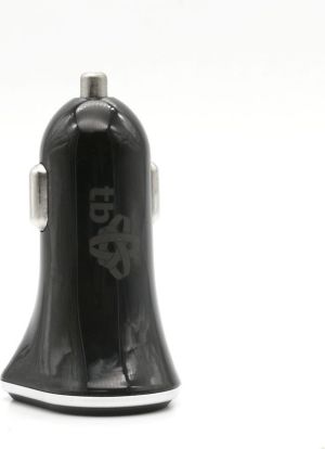 Ładowarka TB Print Uniwersalna ładowarka samochodowa 2xUSB 4.2 A 3