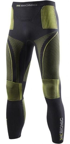 X-Bionic Spodnie męskie Energy Accumulator Evo Pants Long X-Bionic Charcoal/Yellow r. XXL 1