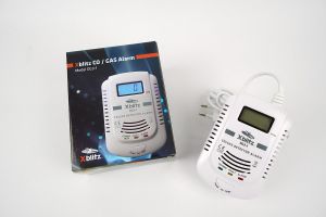 Xblitz Czujnik czadu i gazu (CO/GAS DETECTOR DG3-1) 3