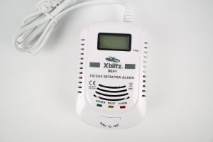 Xblitz Czujnik czadu i gazu (CO/GAS DETECTOR DG3-1) 4