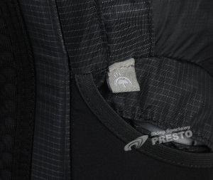 Plecak turystyczny The North Face Plecak trekkingowy Ion 20 The North Face czarny uniw - 617932901253 10