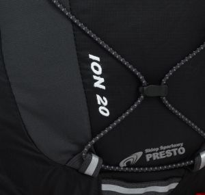 Plecak turystyczny The North Face Plecak trekkingowy Ion 20 The North Face czarny uniw - 617932901253 13