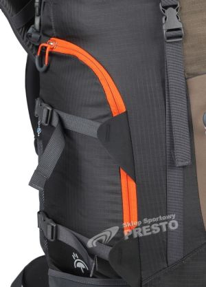 Plecak turystyczny The North Face Plecak turystyczny Crestone 60-63 L The North Face uniw - 617932531030 15