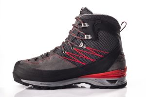 Buty trekkingowe męskie The North Face Buty męskie Verbera Lightpacker GTX Black/TNF Red r. 42 2