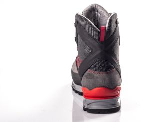 Buty trekkingowe męskie The North Face Buty męskie Verbera Lightpacker GTX Black/TNF Red r. 42 3