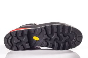 Buty trekkingowe męskie The North Face Buty męskie Verbera Lightpacker GTX Black/TNF Red r. 42 4