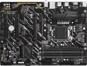 Płyta główna Gigabyte Z370P D3 2