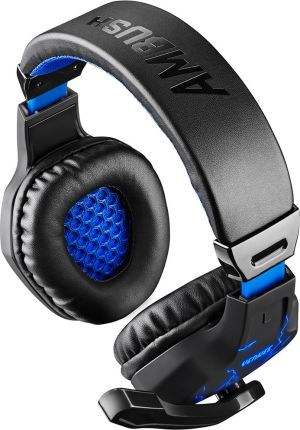 Słuchawki Yenkee Ambush Czarne (UHYENRMPYHP3020) 3