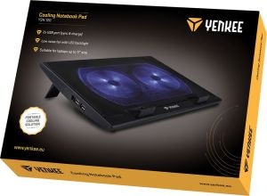 Podstawka chłodząca Yenkee YSN 120 5