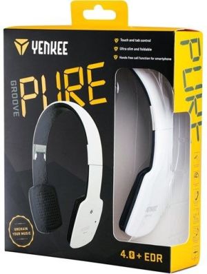 Słuchawki Yenkee YHP 15BTWE GROOVE 2