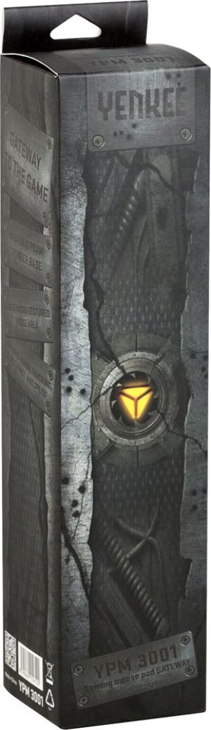 Podkładka Yenkee YPM 3001 Gateway (45009515) 3