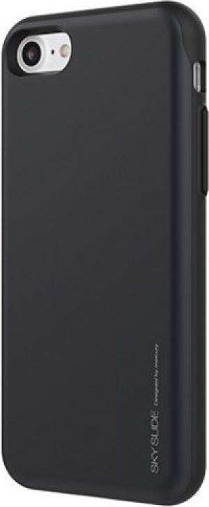 Mercury Etui SKY SLIDE Samsung N950 Note 8 czarny (Mer002642) 1