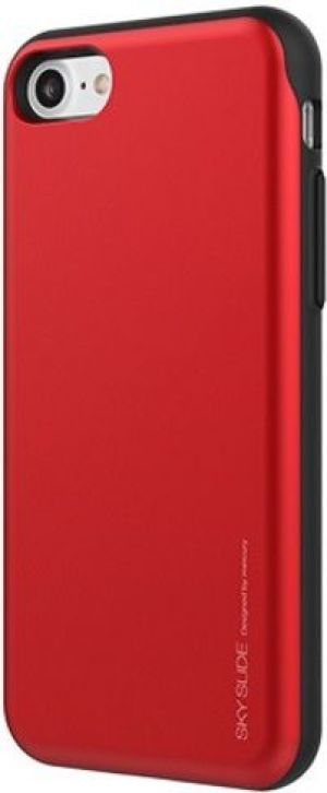 Mercury Etui SKY SLIDE Samsung N950 Note 8 czerwony (Mer002645) 1