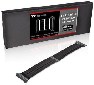 Thermaltake Riser TT Premium PCI-E 3.0 X16 Extender 600mm (AC-050-CO1OTN-C1) 4
