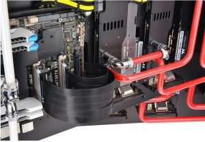 Thermaltake Riser TT Premium PCI-E 3.0 X16 Extender 600mm (AC-050-CO1OTN-C1) 5