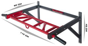 DBX BUSHIDO Drążek wielofunkcyjny do ściany Bushido uniw - 2000111000196 2