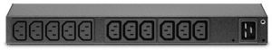 APC Listwa zasilająca Rack PDU Basic 0U/1U 13x C13 (AP6020A) 1