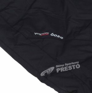 Campus Spodnie narciarskie męskie Cardif 3000 Campus czarny XS 12