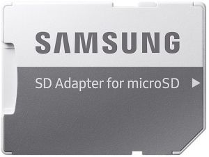 Karta Samsung MicroSD 64 GB  (MB-MD64GA/EU) 1
