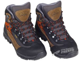 Buty trekkingowe męskie Campus Buty męskie Lake dębowo-czarne r. 40 10