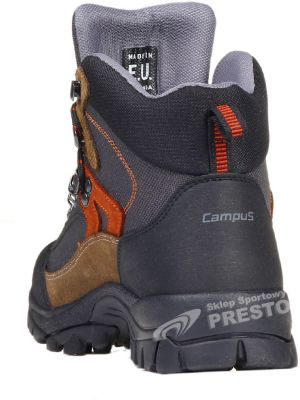 Buty trekkingowe męskie Campus Buty męskie Lake dębowo-czarne r. 40 5