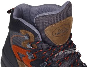Buty trekkingowe męskie Campus Buty męskie Lake dębowo-czarne r. 40 8