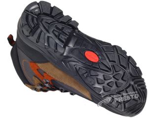 Buty trekkingowe męskie Campus Buty męskie Lake dębowo-czarne r. 40 9