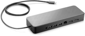 Stacja/replikator HP USB-C Universal Dock (1MK33AA#ABB) 2