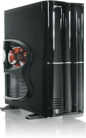 Obudowa Thermaltake SOPRANO RS BEZ ZASILACZA VG6000BNS 1