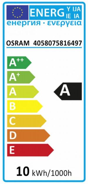 Osram SMART+ APPLE HOMEKIT CLA60RGBW (4058075816497) 2