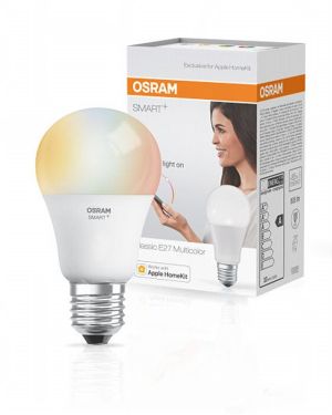 Osram SMART+ APPLE HOMEKIT CLA60RGBW (4058075816497) 3