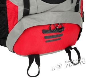 Plecak turystyczny Campus Plecak turystyczny Maysen 45 Campus czerwono-szaro-czarny uniw - 5900787465502 12