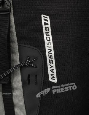 Plecak turystyczny Campus Plecak turystyczny Maysen 45 Campus czerwono-szaro-czarny uniw - 5900787465502 18