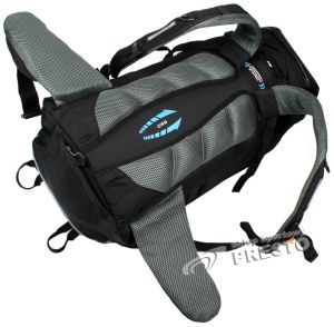 Plecak turystyczny Campus Plecak turystyczny Maysen 45 Campus czerwono-szaro-czarny uniw - 5900787465502 3