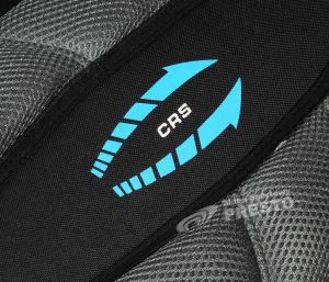 Plecak turystyczny Campus Plecak turystyczny Maysen 45 Campus czerwono-szaro-czarny uniw - 5900787465502 4