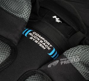 Plecak turystyczny Campus Plecak turystyczny Maysen 45 Campus czerwono-szaro-czarny uniw - 5900787465502 5