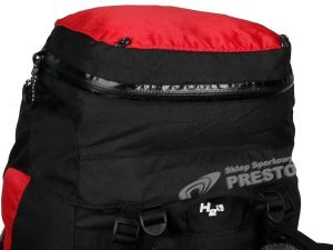 Plecak turystyczny Campus Plecak turystyczny Maysen 45 Campus czerwono-szaro-czarny uniw - 5900787465502 7