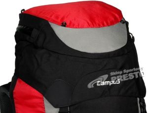 Plecak turystyczny Campus Plecak turystyczny Maysen 45 Campus czerwono-szaro-czarny uniw - 5900787465502 8