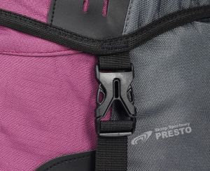 Plecak turystyczny Campus Plecak trekkingowy Cafar 30 Campus fioletowo-grafitowy uniw - 5900787465427 11