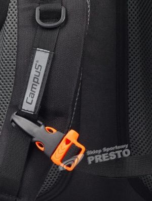 Plecak turystyczny Campus Plecak trekkingowy Cafar 30 Campus fioletowo-grafitowy uniw - 5900787465427 17