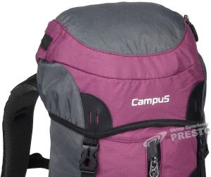 Plecak turystyczny Campus Plecak trekkingowy Cafar 30 Campus fioletowo-grafitowy uniw - 5900787465427 7